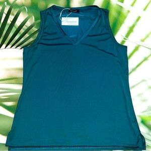 Fantaslook Large NWT Dressy Tank Top